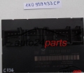 COMFORT CONTROL MODULE VW SEAT SKODA 1K0 959 433 CP, 1K0959433CP, 4050 5498 05, 4050549805