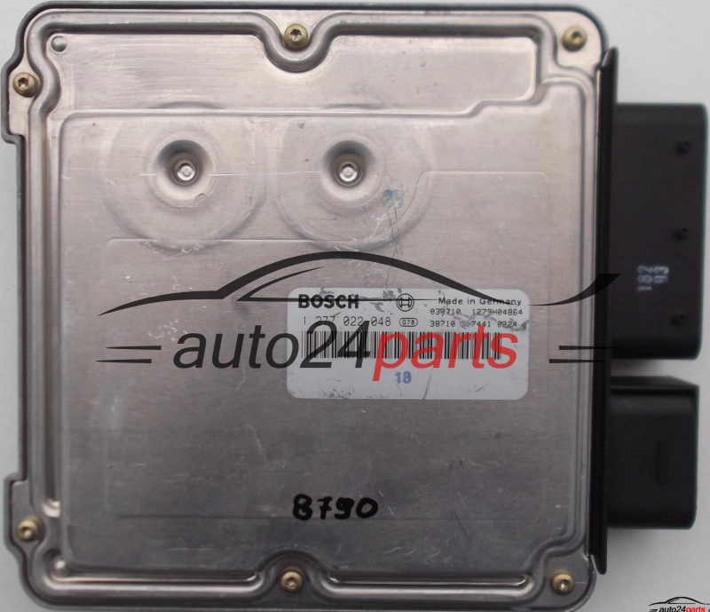 Commande de suspension pour bmw e60 e61