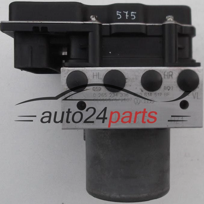 ABS Pump AUDI SEAT 4F0910517E BOSCH 0 265 234 336, 0265234336, 8E0 614 517 BF, 8E0614517BF, 0 265 950 474, 0265950474, 8E0 910 517 H, 8E0910517H.jpg