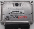KOMPUTER STEROWNIK SILNIKA VOLKSWAGEN VW SKODA, AUDI 1.9 TDI, BOSCH 0281 012 920, BOSCH 0281012920, 038 906 019 PB, 038906019PB 