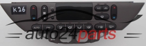  PANEL OGRZEWANIA STEROWNIK NAWIEWU REGULATOR KLIMATRONIK  JAGUAR S-TYPE  XR8H-18C612-AL, XR8H18C612AL - 