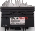 KOMPUTER STEROWNIK SILNIKA VW VOLKSWAGEN GOLF VENTO 1.4 ABD BOSCH 0 261 203 302/303