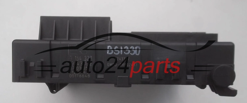 Μονάδα ελέγχου άνεσης OPEL VECTRA SIGNUM 93 184 327 ES, 93184327