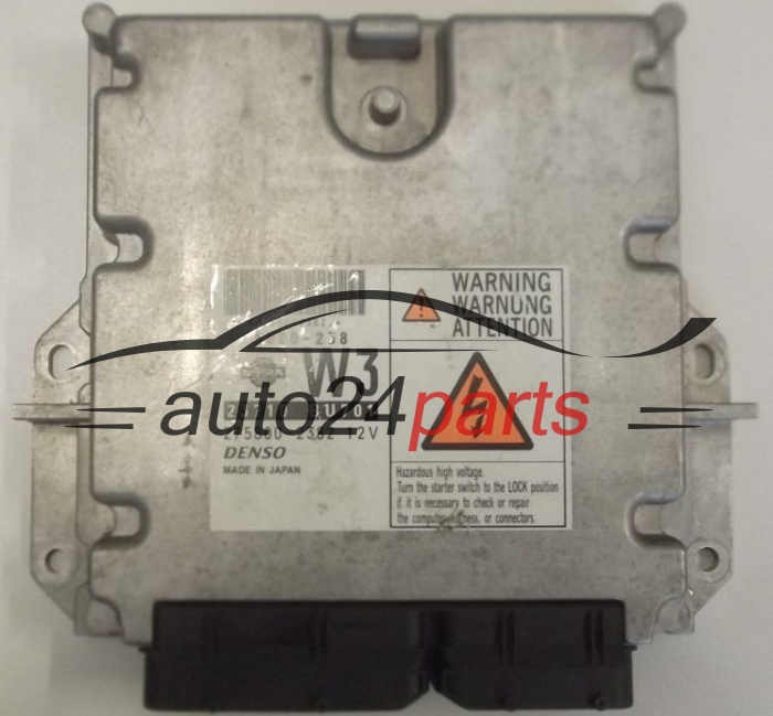 CALCULATEUR MOTEUR NISSAN ALMERA 2.2 Di DENSO 275800-2382,  23710 BU701
