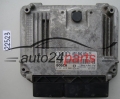 KOMPUTER STEROWNIK SILNIKA AUDI A3 1.9 TDI 03G906021CS, 03G 906 021 CS, BOSCH 0 281 012 608, 0281012608, DIESEL EDC16U34 7443, 1039S11061