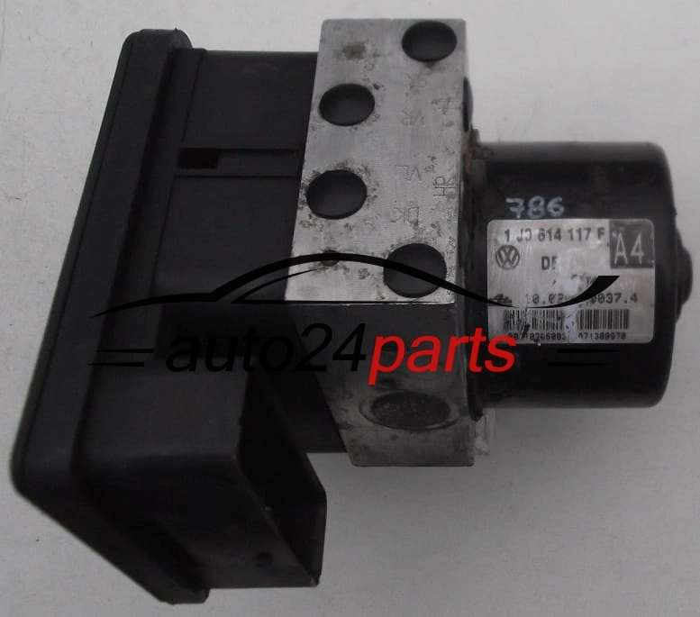 AUDI VW SEAT SKODA 1J0 614 117 F, 1J0614117F, 10.0206-0037.4, 10020600374, 1C0 907 379 J, 1C0907379J, 10.0960-0315.3, 10096003153