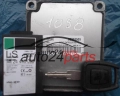 Μονάδα Ελέγχου Κινητήρα OPEL ASTRA G CORSA C ZAFIRA A DELPHI DELCO 09353509 DPAC, 09353509DPAC, HSFI-2.1 