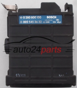 0025453632, 002 545 36 32, BOSCH 0280800100, 0 280 800 100