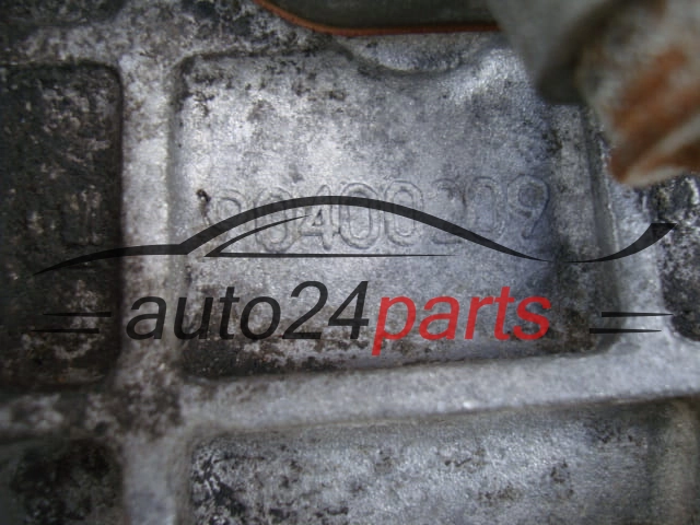 SKRZYNIA BIEGOW F13 C394 OPEL 90400209
