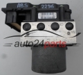 ABS POMPA I STEROWNIK CITROEN PEUGEOT BOSCH 0 265 231 508, 0265231508, 96 618 867 80, 9661886780, 0 265 800 406, 0265800406, 96 633 454 80, 9663345480