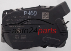 Σώμα πεταλούδας BMW E90 328i 528i 128i X5 A2C53356722 1354755611804