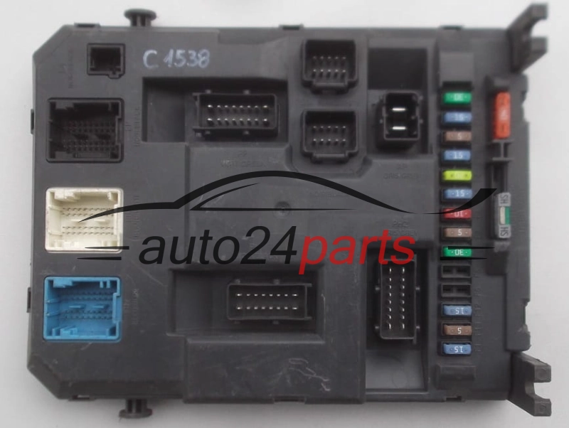  BSI CITROEN PEUGEOT VALEO 9664983280