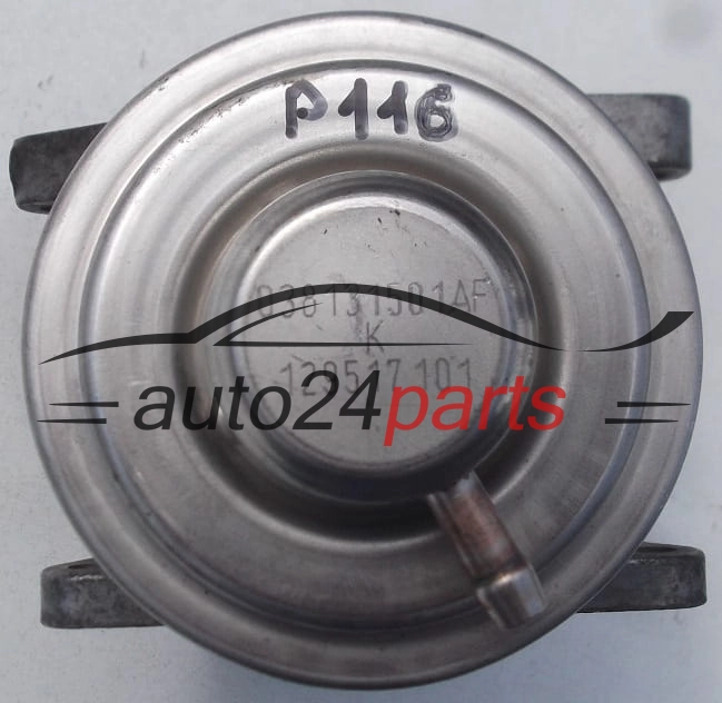 VALVOLA EGR VOLKSWAGEN AUDI SEAT SKODA 038 131 501 AF, 038131501AF 