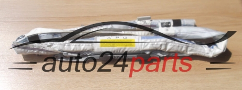 AIR BAG KURTYNA POWIETRZNA OPEL ASTRA H 5HB HATCHBACK 2007-2009 13231623 LEWA LH 5 DRZWI 5HB