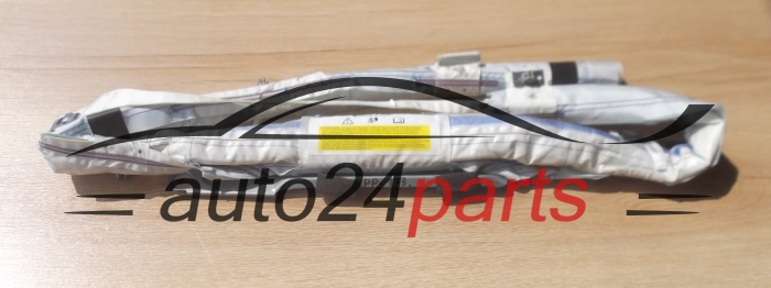 AIR BAG KURTYNA POWIETRZNA OPEL ASTRA H 5HB HATCHBACK 2007-2009 13231623 LEWA LH 5 DRZWI 5HB