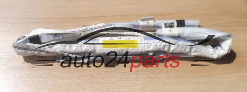 AIR BAG KURTYNA POWIETRZNA OPEL ASTRA H 5HB HATCHBACK 2007-2009 13231623 LEWA LH 5 DRZWI 5HB