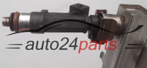 WTRYSK WTRYSKIWACZ PALIWA BENZYNA ASTRA CORSA TIGRA MERIVA Z10XEP BOSCH  0280158501 