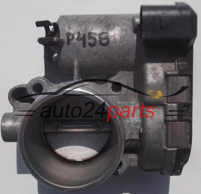 CUERPO DE MARIPOSA FORD FIESTA 1.4 TDCI BOSCH 0 280 750 478, 0280750478, 8A6G-9F991-AB, 8A6G9F991AB
