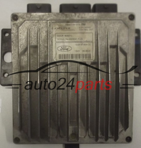 CENTRALINA MOTORE FORD FOCUS 1.8 TDCI DELPHI 1S4A-9F954-CE