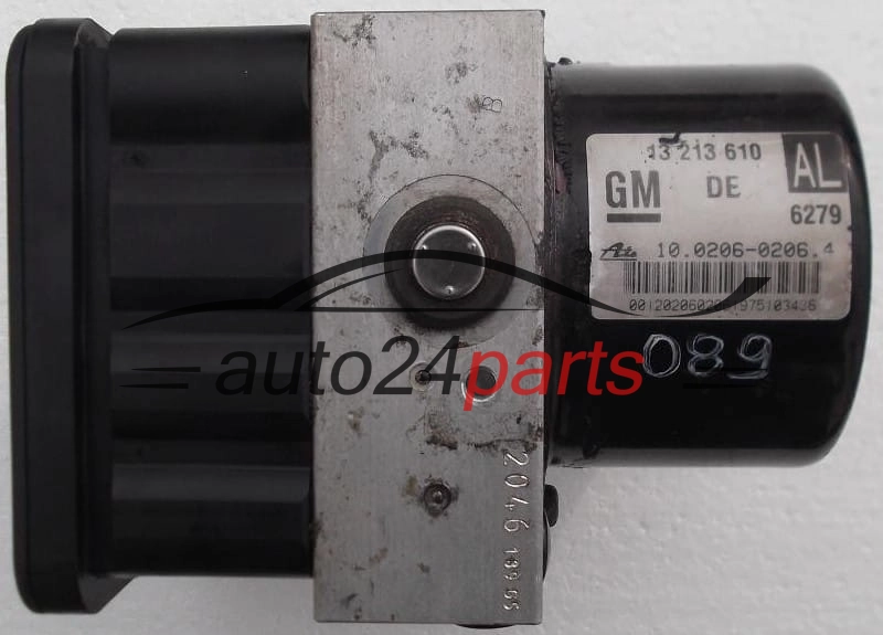 Aντλία ABS OPEL ASTRA H ZAFIRA B GM 13 213 610 AL