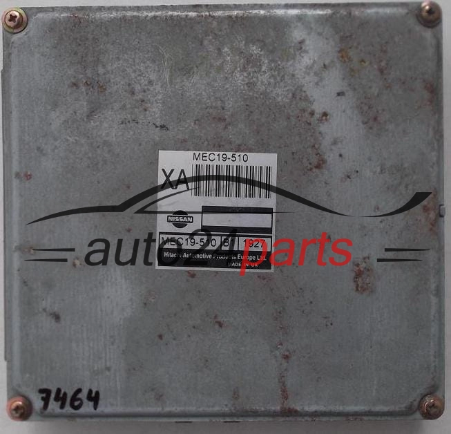 calculateur moteur pour nissan primera 1.6