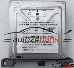 calculateur moteur pour fiat croma 2.0