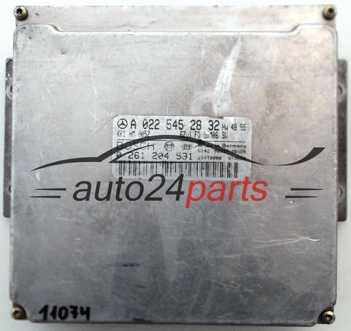 calculateur moteur pour mercedes s320 2.8