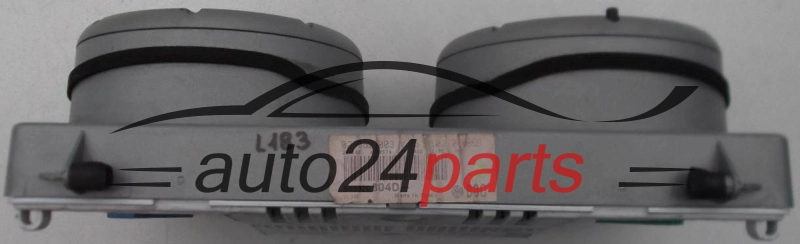 QUADRO STRUMENTI CRUSCOTTO CONTACHILOMETRI VOLKSWAGEN 6N0920804D, 0263627003