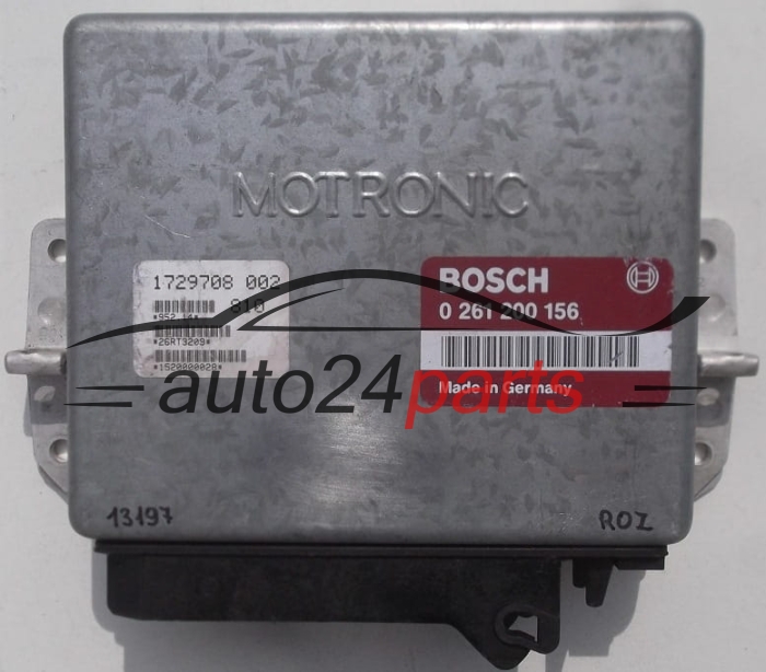 BOSCH 0 261 200 156, 0261200156