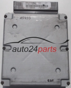 CENTRALINA DO MOTORE FORD MONDEO 2.0 TDDI VISTEON 2S7A-12A650-AHC, 2S7A12A650AHC, ZFH2, DPC-662
