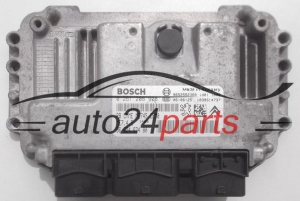 CENTRALINA DO MOTORE CITROEN PEUGEOT 1.6 BOSCH 0 261 208 908, 0261208908, 96 624 674 80, 9662467480, ME7.4.5 