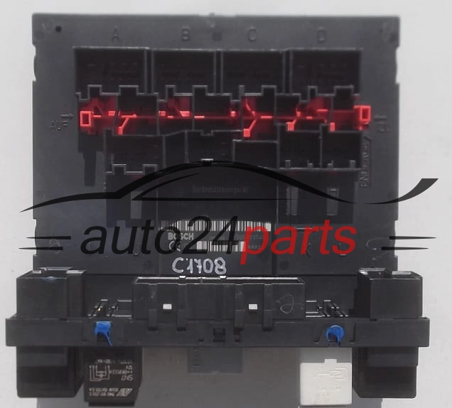 COMFORT CONTROL MODULE VW VOLKSWAGEN SKODA 3C8 937 049 E, 3C8937049E 