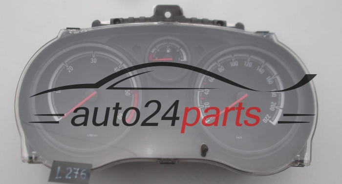 TACHO KOMBIINSTRUMENT OPEL CORSA D P0013264261 EM