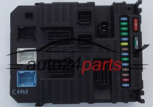CONFORT MODULE BSI CITROEN PEUGEOT 96 592 853 80