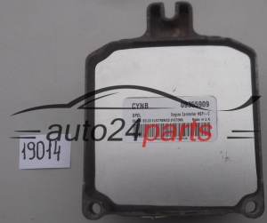 KOMPUTER STEROWNIK SILNIKA OPEL ASTRA 1.4 X14XE 09355909 CYNB 9355909 CY 6237048 - 19014