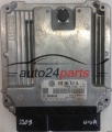 calculateur moteur pour vw volkswagen t5 1.9 tdi