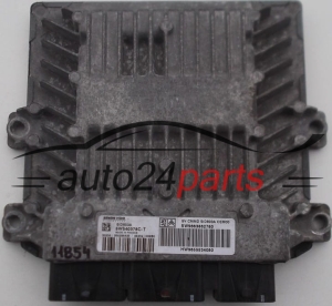 MOTORSTEUERGERÄT ECU STEUERGERAT CITROEN PEUGEOT 2.0 HDI 5WS40378C-T, 5WS40378CT, HW9655534080, 9655534080