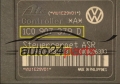 BOMBA HIDRAULICA Y CENTRALITA ABS AUDI SEAT SKODA VOLKSWAGEN 1C0 907 379 D,  10.0960-0312.3