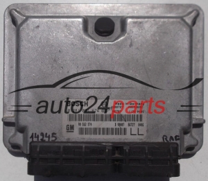 KOMPUTER STEROWNIK SILNIKA OPEL ASTRA VECTRA ZAFIRA 2.0 BOSCH 0 281 001 674 GM 90 562 574 LL