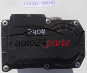 CORPO FARFALLATO TOYOTA IQ 22030-40010, 2203040010