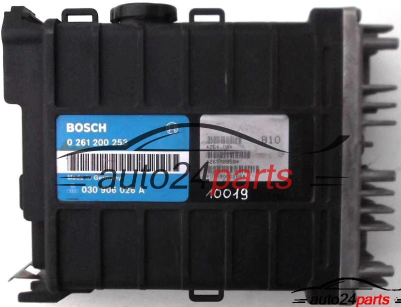 calculateur moteur pour vw volkswagen polo 1.1