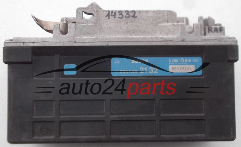 BOSCH 0265101018, 0 265 101 018, 0055452132, 005 545 21 32