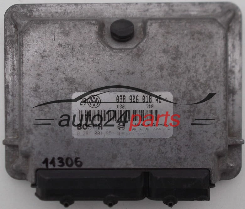 038906018AE, 038 906 018 AE, BOSCH 0281001851, 0 281 001 851