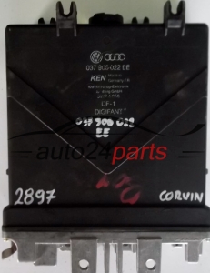 Μονάδα Ελέγχου Κινητήρα VOLKSWAGEN AUDI SIEMENS 5WP 4 058, 5WP4058, 037 906 022 EE, 037906022EE