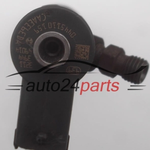 WTRYSK WTRYSKIWACZ PALIWA DIESEL OPEL ASTRA VECTRA SIGNUM ZAFIRA 1.9 CDTI  BOSCH 0445110159 