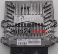 KOMPUTER STEROWNIK SILNIKA CITROEN PEUGEOT 2.2 HDI SIEMENS 5WS40145A-T