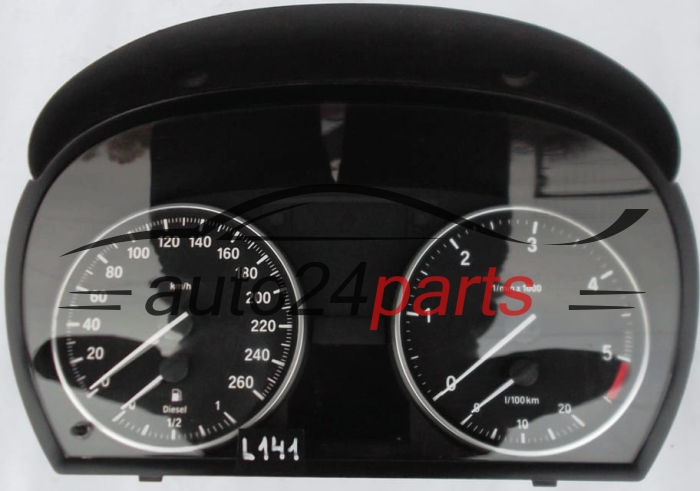 INDICADOR DE VELOCIDADE BMW E90 320 DIESEL JOHNSON CONTROLS 1025350-76, 102535076, 9 141 487-01, 914148701, IK914148701F