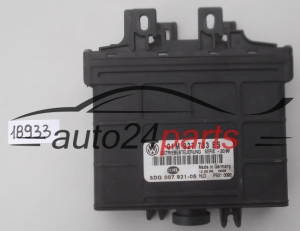 STEROWNIK SKRZYNI AUTOMATYCZNEJ VW GOLF 1.9 TDI 01M927733ES, 01M 927 733 ES, 5DG007921-05, 5DG 007 921-05 - 