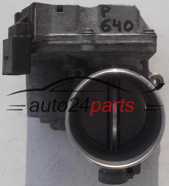 CORPO FARFALLATO FORD FIESTA FOCUS SIEMENS VDO A2C53238880 / D3V9L, FoMoCo 7V2Q-9E926-AB, 7V2Q9E926AB