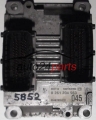 ECU ENGINE CONTROLLER FIAT PUNTO 1.2 16V BOSCH 0261204983, 0 261 204 983, 1037352994, 00447826310, 44782631